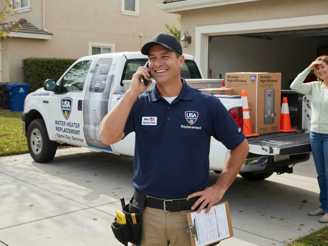Water Heater Replacement East Alton, IL FAQs